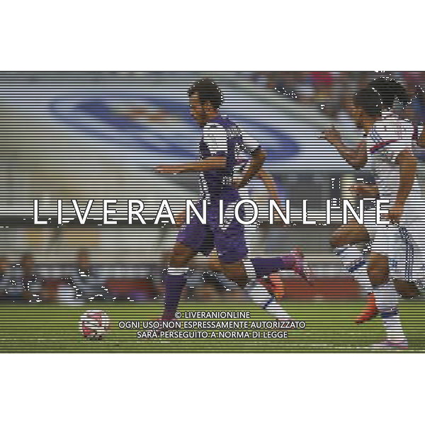 Martin Braithwaite - 16.08.2014 - Toulouse / Lyon - 2eme journee de Ligue 1 - Photo : Manuel Blondeau / Icon Sport *** Local Caption *** AG ALDO LIVERANI SAS ONLY ITALY *** Local Caption ***