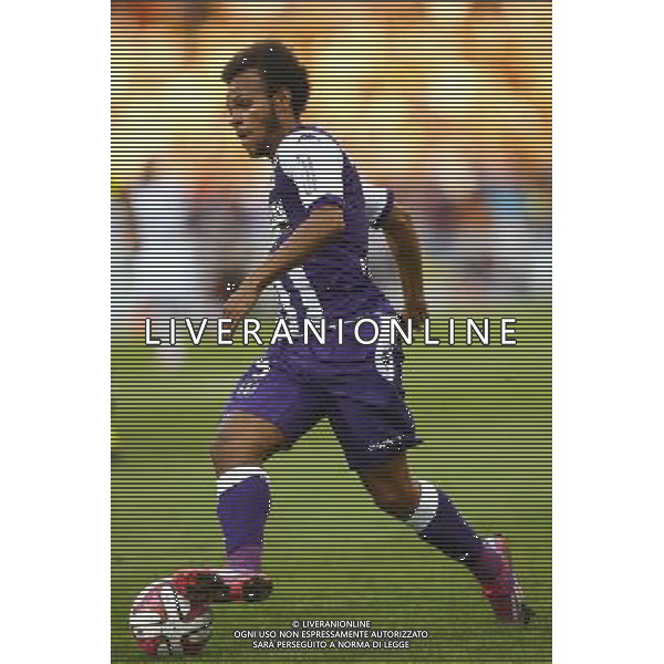 Martin Braithwaite - 16.08.2014 - Toulouse / Lyon - 2eme journee de Ligue 1 - Photo : Manuel Blondeau / Icon Sport *** Local Caption *** AG ALDO LIVERANI SAS ONLY ITALY *** Local Caption ***