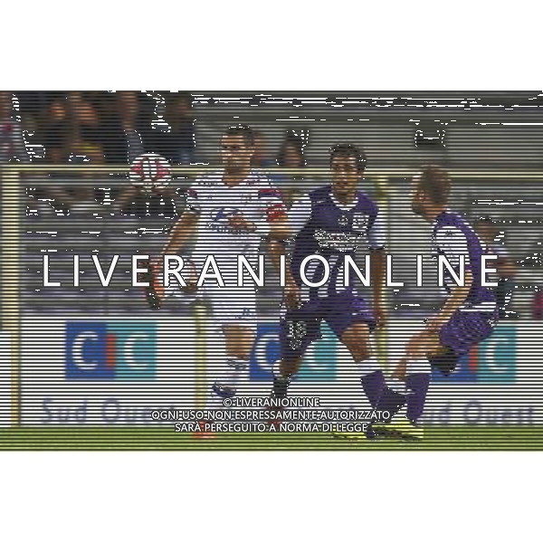 Maxime Gonalons - 16.08.2014 - Toulouse / Lyon - 2eme journee de Ligue 1 - Photo : Manuel Blondeau / Icon Sport *** Local Caption *** AG ALDO LIVERANI SAS ONLY ITALY *** Local Caption ***