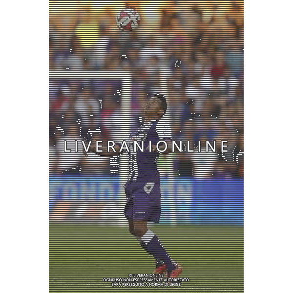 William Matheus - 16.08.2014 - Toulouse / Lyon - 2eme journee de Ligue 1 - Photo : Manuel Blondeau / Icon Sport *** Local Caption *** AG ALDO LIVERANI SAS ONLY ITALY *** Local Caption ***