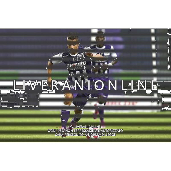 Wissam Ben Yedder - 16.08.2014 - Toulouse / Lyon - 2eme journee de Ligue 1 - Photo : Manuel Blondeau / Icon Sport *** Local Caption *** AG ALDO LIVERANI SAS ONLY ITALY *** Local Caption ***