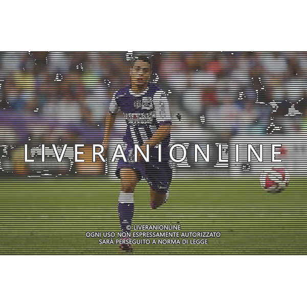 Wissam Ben Yedder - 16.08.2014 - Toulouse / Lyon - 2eme journee de Ligue 1 - Photo : Manuel Blondeau / Icon Sport *** Local Caption *** AG ALDO LIVERANI SAS ONLY ITALY *** Local Caption ***