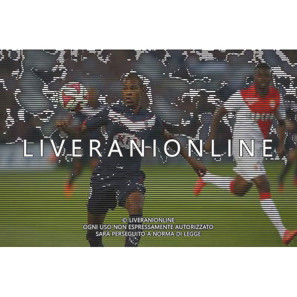 Diego Rolan - 17.08.2014 - Bordeaux / Monaco - 2eme journee de Ligue 1 - Photo : Manuel Blondeau / Icon Sport AG ALDO LIVERANI SAS ONLY ITALY