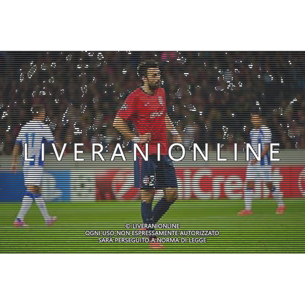 Deception Marko BASA - 20.08.2014 - Lille / Porto - Barrage Aller Champions League Photo : Dave Winter / Icon Sport AG ALDO LIVERANI SAS ONLY ITALY
