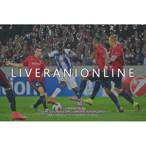 JACKSON MARTINEZ - 20.08.2014 - Lille / Porto - Barrage Aller Champions League Photo : Dave Winter / Icon Sport AG ALDO LIVERANI SAS ONLY ITALY