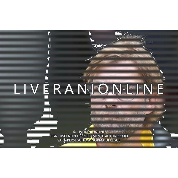 firo : Fußball,Fussball : 16.08.2014 DFB-Pokal Saison 2014/2015, 1. Runde SV Stuttgarter Kickers - Borussia Dortmund, BVB, Kickers, Trainer Jürgen Klopp ( Dortmund ), Portrait, Gestik, nachdenklich $worldrightsEs gelten unsere AGB, einsehbar auf www.firosportphoto.de copyright by firo sportphoto: Coesfelder Str. 207 D- 48249 Dülmen www.firosportphoto.de mail@firosportphoto.de (V o l k s b a n k B o c h u m - W i t t e n ) BLZ.: 430 601 29 Kt. Nr.: 341 117 100 Tel: +49-2594 - 9916004 Fax: +49-2594 - 9916005 AG ALDO LIVERANI SAS ONLY ITALY