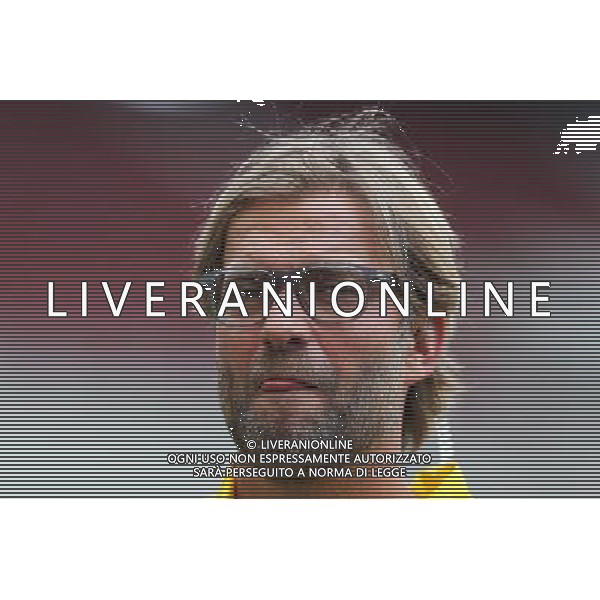 firo : Fußball,Fussball : 16.08.2014 DFB-Pokal Saison 2014/2015, 1. Runde SV Stuttgarter Kickers - Borussia Dortmund, BVB, Kickers, Trainer Jürgen Klopp ( Dortmund ), Portrait, Gestik, nachdenklich, Zunge $worldrightsEs gelten unsere AGB, einsehbar auf www.firosportphoto.de copyright by firo sportphoto: Coesfelder Str. 207 D- 48249 Dülmen www.firosportphoto.de mail@firosportphoto.de (V o l k s b a n k B o c h u m - W i t t e n ) BLZ.: 430 601 29 Kt. Nr.: 341 117 100 Tel: +49-2594 - 9916004 Fax: +49-2594 - 9916005 AG ALDO LIVERANI SAS ONLY ITALY