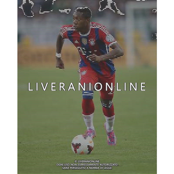 firo Fu§ball,Fussball, 17.08.2014 DFB Pokal SC Preu§en Preussen SCP Muenster MŸnster - FC Bayern MŸnchen 1:4 Einzelaktion David Alaba $worldrightsEs gelten unsere AGB, einsehbar auf www.firosportphoto.de copyright by firo sportphoto: Coesfelder Stra§e 207 48249 DŸlmen Duelmen www.firosportphoto.de mail@firosportphoto.de (V o l k s b a n k B o c h u m - W i t t e n ) BLZ.: 430 601 29 Kt. Nr.: 341 117 100 Tel:Ê 0209 - 9304402 Fax:Ê 0209 - 9304443 AG ALDO LIVERANI SAS ONLY ITALY