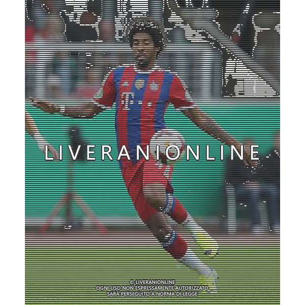 firo Fu§ball,Fussball, 17.08.2014 DFB Pokal SC Preu§en Preussen SCP Muenster MŸnster - FC Bayern MŸnchen 1:4 Einzelaktion Dante $worldrightsEs gelten unsere AGB, einsehbar auf www.firosportphoto.de copyright by firo sportphoto: Coesfelder Stra§e 207 48249 DŸlmen Duelmen www.firosportphoto.de mail@firosportphoto.de (V o l k s b a n k B o c h u m - W i t t e n ) BLZ.: 430 601 29 Kt. Nr.: 341 117 100 Tel:Ê 0209 - 9304402 Fax:Ê 0209 - 9304443 AG ALDO LIVERANI SAS ONLY ITALY