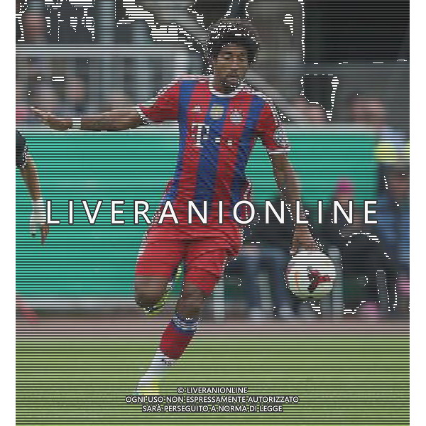 firo Fu§ball,Fussball, 17.08.2014 DFB Pokal SC Preu§en Preussen SCP Muenster MŸnster - FC Bayern MŸnchen 1:4 Einzelaktion Dante $worldrightsEs gelten unsere AGB, einsehbar auf www.firosportphoto.de copyright by firo sportphoto: Coesfelder Stra§e 207 48249 DŸlmen Duelmen www.firosportphoto.de mail@firosportphoto.de (V o l k s b a n k B o c h u m - W i t t e n ) BLZ.: 430 601 29 Kt. Nr.: 341 117 100 Tel:Ê 0209 - 9304402 Fax:Ê 0209 - 9304443 AG ALDO LIVERANI SAS ONLY ITALY