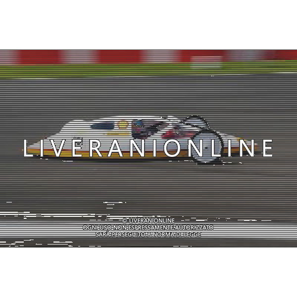 Fernando Alonso (ESP), Scuderia Ferrari drives a car from the Shell Eco Marathon 21.08.2014. Formula 1 World Championship, Rd 12, Belgian Grand Prix, Spa Francorchamps, Belgium, Preparation Day. AG ALDO LIVERANI SAS ONLY ITALY