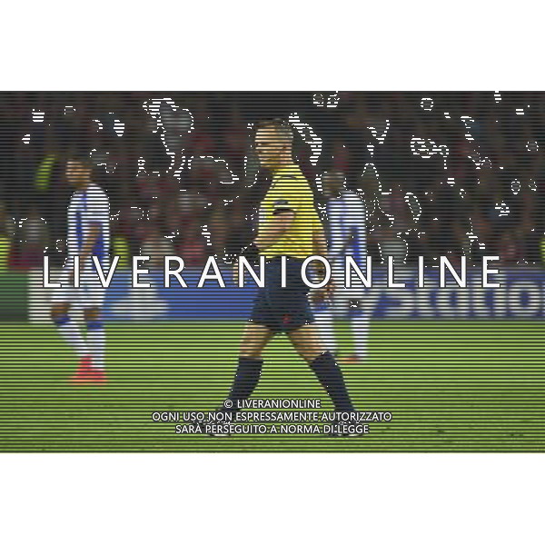 Bjorn KUIPERS - 20.08.2014 - Lille / Porto - Barrage Aller Champions League Photo : Dave Winter / Icon Sport AG ALDO LIVERANI SAS ONLY ITALY