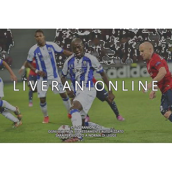 Bruno MARTINS INDI - 20.08.2014 - Lille / Porto - Barrage Aller Champions League Photo : Dave Winter / Icon Sport AG ALDO LIVERANI SAS ONLY ITALY