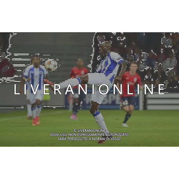 Bruno MARTINS INDI - 20.08.2014 - Lille / Porto - Barrage Aller Champions League Photo : Dave Winter / Icon Sport AG ALDO LIVERANI SAS ONLY ITALY