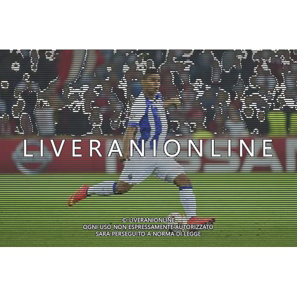 CASEMIRO - 20.08.2014 - Lille / Porto - Barrage Aller Champions League Photo : Dave Winter / Icon Sport AG ALDO LIVERANI SAS ONLY ITALY