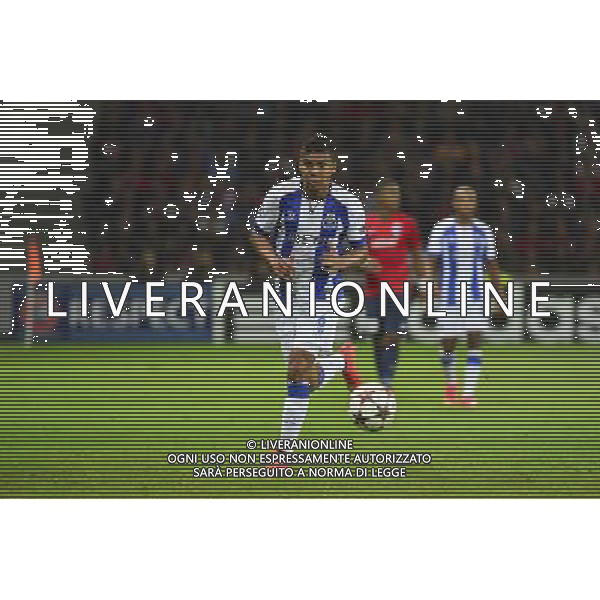 CASEMIRO - 20.08.2014 - Lille / Porto - Barrage Aller Champions League Photo : Dave Winter / Icon Sport AG ALDO LIVERANI SAS ONLY ITALY