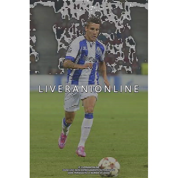 Cristian TELLO - 20.08.2014 - Lille / Porto - Barrage Aller Champions League Photo : Dave Winter / Icon Sport AG ALDO LIVERANI SAS ONLY ITALY