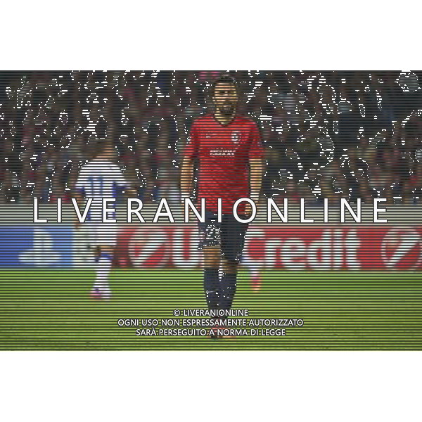 Deception Marko BASA - 20.08.2014 - Lille / Porto - Barrage Aller Champions League Photo : Dave Winter / Icon Sport AG ALDO LIVERANI SAS ONLY ITALY