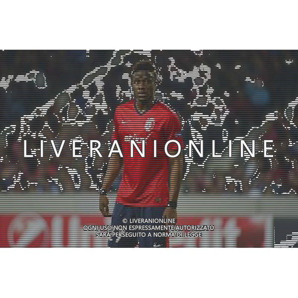 Divock ORIGI - 20.08.2014 - Lille / Porto - Barrage Aller Champions League Photo : Dave Winter / Icon Sport AG ALDO LIVERANI SAS ONLY ITALY