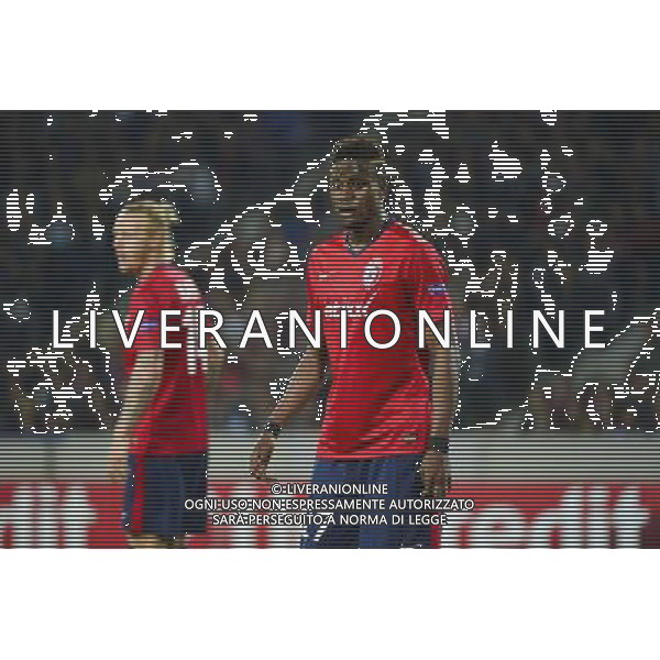 Divock ORIGI - 20.08.2014 - Lille / Porto - Barrage Aller Champions League Photo : Dave Winter / Icon Sport AG ALDO LIVERANI SAS ONLY ITALY