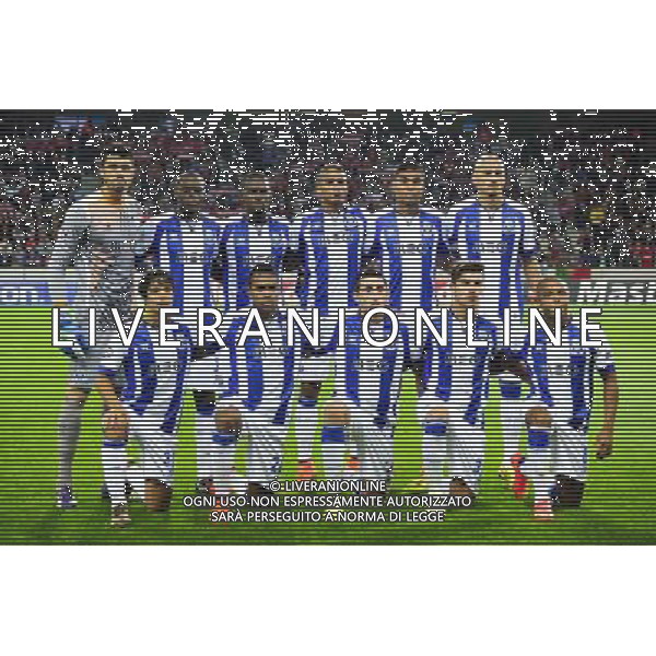 Equipe Porto - 20.08.2014 - Lille / Porto - Barrage Aller Champions League Photo : Dave Winter / Icon Sport AG ALDO LIVERANI SAS ONLY ITALY