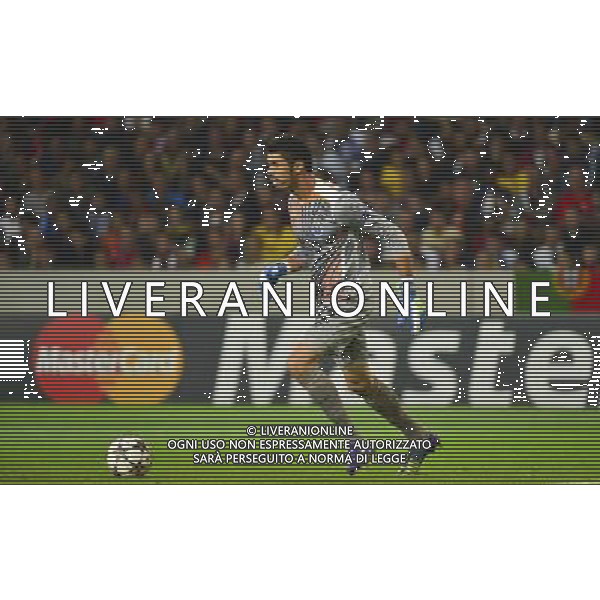 FABIANO - 20.08.2014 - Lille / Porto - Barrage Aller Champions League Photo : Dave Winter / Icon Sport AG ALDO LIVERANI SAS ONLY ITALY