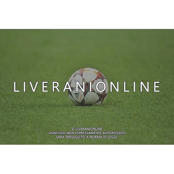 Illustration ballon - 20.08.2014 - Lille / Porto - Barrage Aller Champions League Photo : Dave Winter / Icon Sport AG ALDO LIVERANI SAS ONLY ITALY