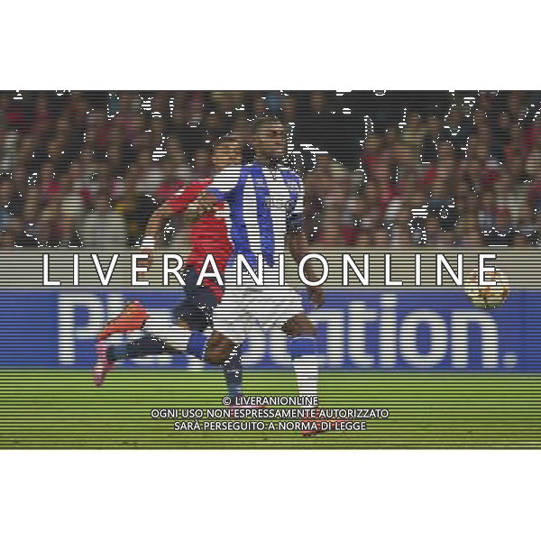 Jackson MARTINEZ - 20.08.2014 - Lille / Porto - Barrage Aller Champions League Photo : Dave Winter / Icon Sport AG ALDO LIVERANI SAS ONLY ITALY