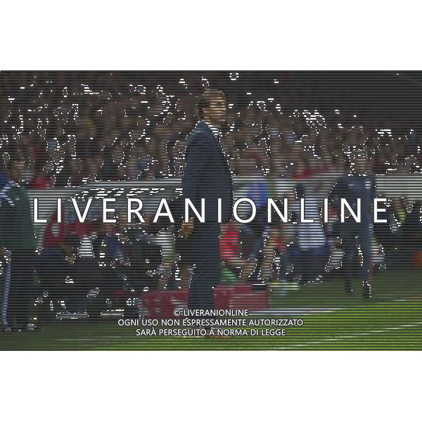 Julen LOPETEGUI - 20.08.2014 - Lille / Porto - Barrage Aller Champions League Photo : Dave Winter / Icon Sport AG ALDO LIVERANI SAS ONLY ITALY