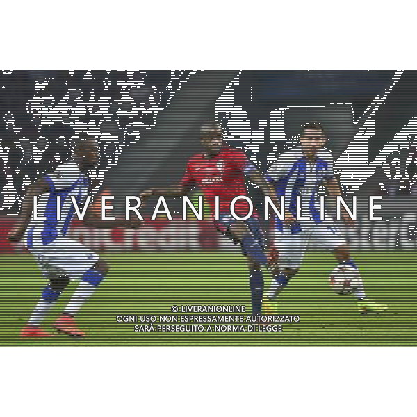 Rio MAVUBA - 20.08.2014 - Lille / Porto - Barrage Aller Champions League Photo : Dave Winter / Icon Sport AG ALDO LIVERANI SAS ONLY ITALY
