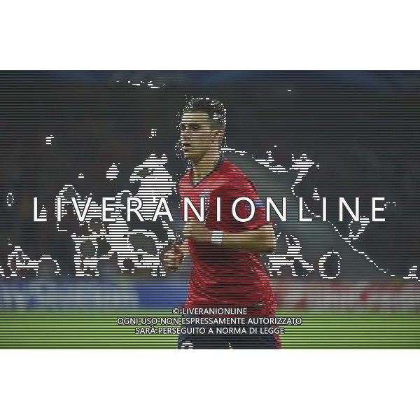 Sebastien CORCHIA - 20.08.2014 - Lille / Porto - Barrage Aller Champions League Photo : Dave Winter / Icon Sport AG ALDO LIVERANI SAS ONLY ITALY