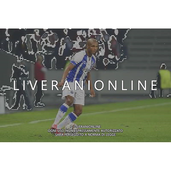 Yacine BRAHIMI - 20.08.2014 - Lille / Porto - Barrage Aller Champions League Photo : Dave Winter / Icon Sport AG ALDO LIVERANI SAS ONLY ITALY