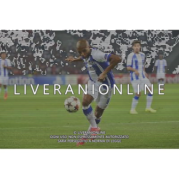 Yacine BRAHIMI - 20.08.2014 - Lille / Porto - Barrage Aller Champions League Photo : Dave Winter / Icon Sport AG ALDO LIVERANI SAS ONLY ITALY