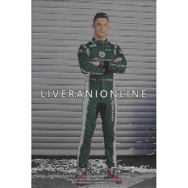 Andre Lotterer (GER) Caterham F1 Team. 21.08.2014. Formula 1 World Championship, Rd 12, Belgian Grand Prix, Spa Francorchamps, Belgium, Preparation Day. AG ALDO LIVERANI SAS ONLY ITALY