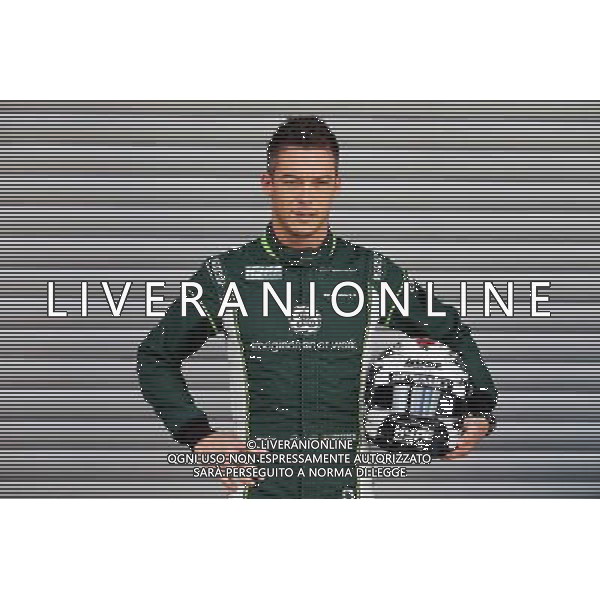 Andre Lotterer (GER) Caterham F1 Team. 21.08.2014. Formula 1 World Championship, Rd 12, Belgian Grand Prix, Spa Francorchamps, Belgium, Preparation Day. AG ALDO LIVERANI SAS ONLY ITALY