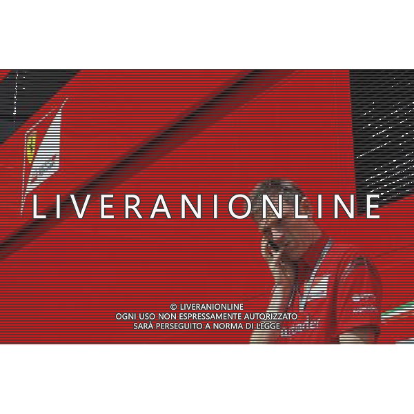 James Allison (GBR) Ferrari Chassis Technical Director. 21.08.2014. Formula 1 World Championship, Rd 12, Belgian Grand Prix, Spa Francorchamps, Belgium, Preparation Day. AG ALDO LIVERANI SAS ONLY ITALY