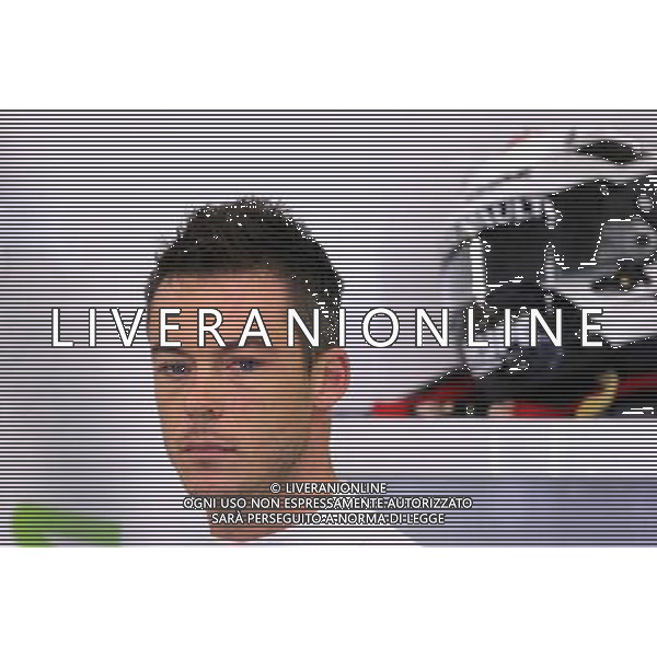 Andre Lotterer (GER), Caterham F1 Team 22.08.2014. Formula 1 World Championship, Rd 12, Belgian Grand Prix, Spa Francorchamps, Belgium, Practice Day. AG ALDO LIVERANI SAS ONLY ITALY