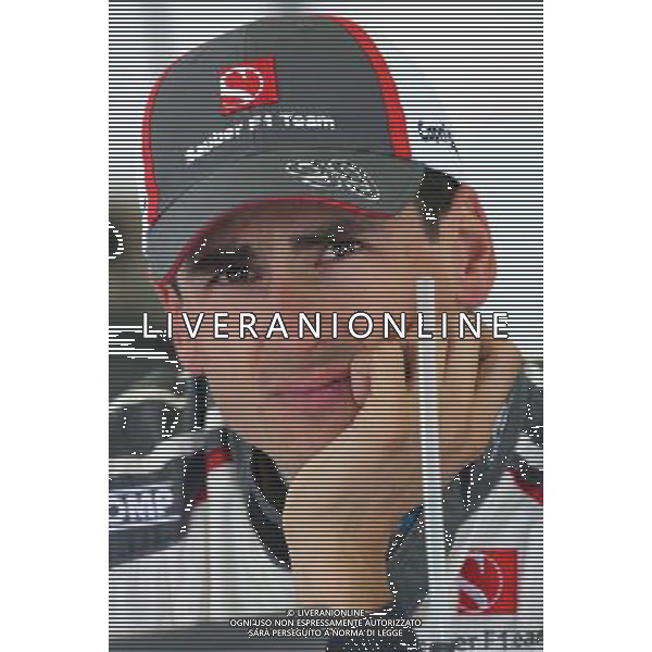 Adrian Sutil (GER), Sauber F1 Team 22.08.2014. Formula 1 World Championship, Rd 12, Belgian Grand Prix, Spa Francorchamps, Belgium, Practice Day. AG ALDO LIVERANI SAS ONLY ITALY
