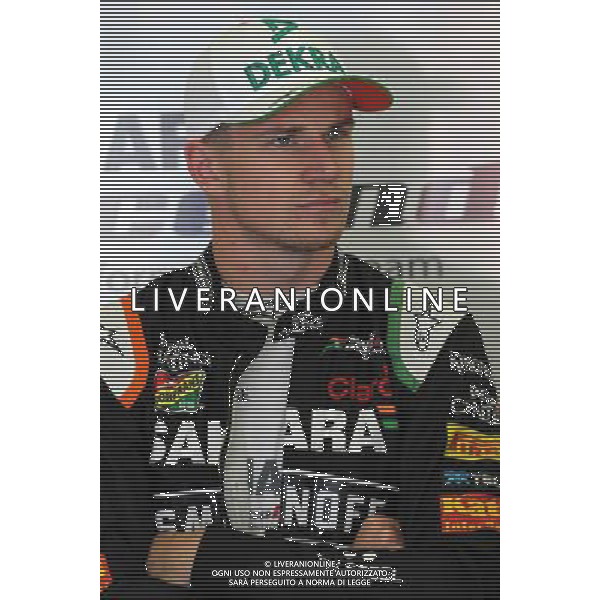 Nico Hulkenberg (GER), Sahara Force India 22.08.2014. Formula 1 World Championship, Rd 12, Belgian Grand Prix, Spa Francorchamps, Belgium, Practice Day. AG ALDO LIVERANI SAS ONLY ITALY