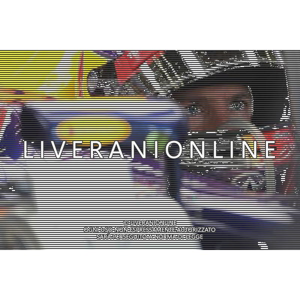 Sebastian Vettel (GER), Red Bull Racing 22.08.2014. Formula 1 World Championship, Rd 12, Belgian Grand Prix, Spa Francorchamps, Belgium, Practice Day. AG ALDO LIVERANI SAS ONLY ITALY