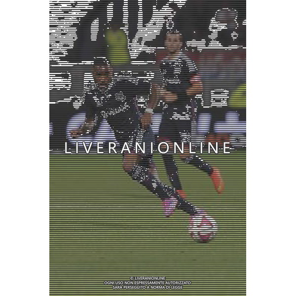 Alexandre LACAZETTE - 21.08.2014 - Lyon / Astra Giurgiu - Barrage aller Europa League Photo : Jean Paul Thomas / Icon Sport ag aldo liverani sas only italy