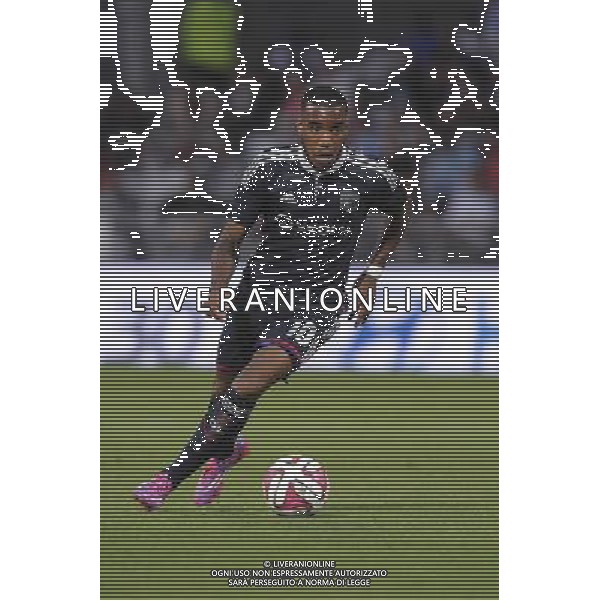 Alexandre LACAZETTE - 21.08.2014 - Lyon / Astra Giurgiu - Barrage aller Europa League Photo : Jean Paul Thomas / Icon Sport ag aldo liverani sas only italy