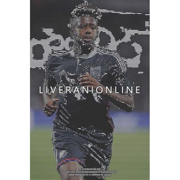 Arnold MVUEMBA - 21.08.2014 - Lyon / Astra Giurgiu - Barrage aller Europa League Photo : Jean Paul Thomas / Icon Sport ag aldo liverani sas only italy