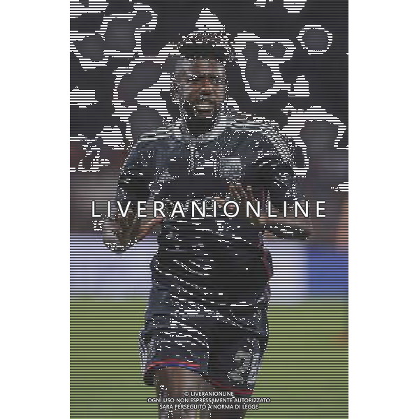 Arnold MVUEMBA - 21.08.2014 - Lyon / Astra Giurgiu - Barrage aller Europa League Photo : Jean Paul Thomas / Icon Sport ag aldo liverani sas only italy