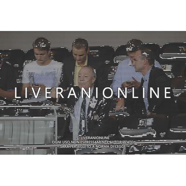 Bernard LACOMBE - 21.08.2014 - Lyon / Astra Giurgiu - Barrage aller Europa League Photo : Jean Paul Thomas / Icon Sport ag aldo liverani sas only italy