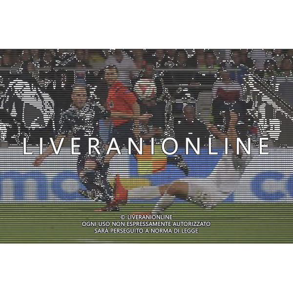 Christophe JALLET - 21.08.2014 - Lyon / Astra Giurgiu - Barrage aller Europa League Photo : Jean Paul Thomas / Icon Sport ag aldo liverani sas only italy