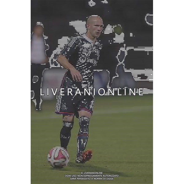 Christophe JALLET - 21.08.2014 - Lyon / Astra Giurgiu - Barrage aller Europa League Photo : Jean Paul Thomas / Icon Sport ag aldo liverani sas only italy
