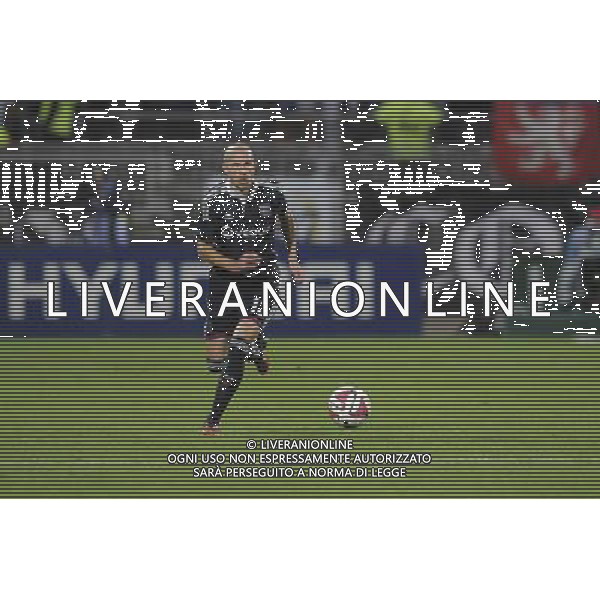 Christophe JALLET - 21.08.2014 - Lyon / Astra Giurgiu - Barrage aller Europa League Photo : Jean Paul Thomas / Icon Sport ag aldo liverani sas only italy