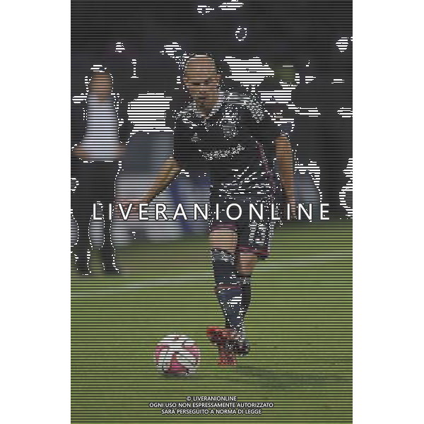 Christophe JALLET - 21.08.2014 - Lyon / Astra Giurgiu - Barrage aller Europa League Photo : Jean Paul Thomas / Icon Sport ag aldo liverani sas only italy