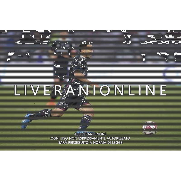 Steed MALBRANQUE - 21.08.2014 - Lyon / Astra Giurgiu - Barrage aller Europa League Photo : Jean Paul Thomas / Icon Sport ag aldo liverani sas only italy